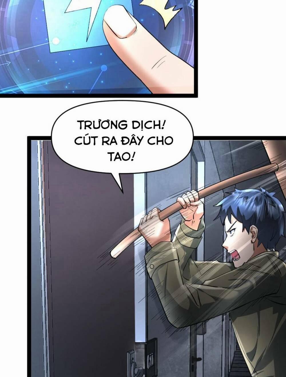 Toàn Cầu Băng Phong: Ta Chế Tạo Phòng An Toàn Tại Tận Thế 29 trang 21