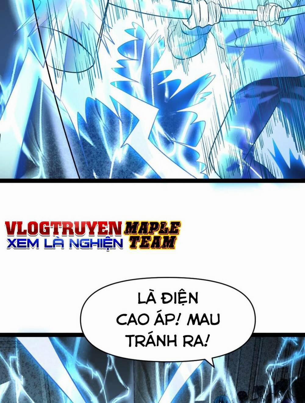 Toàn Cầu Băng Phong: Ta Chế Tạo Phòng An Toàn Tại Tận Thế 29 trang 23