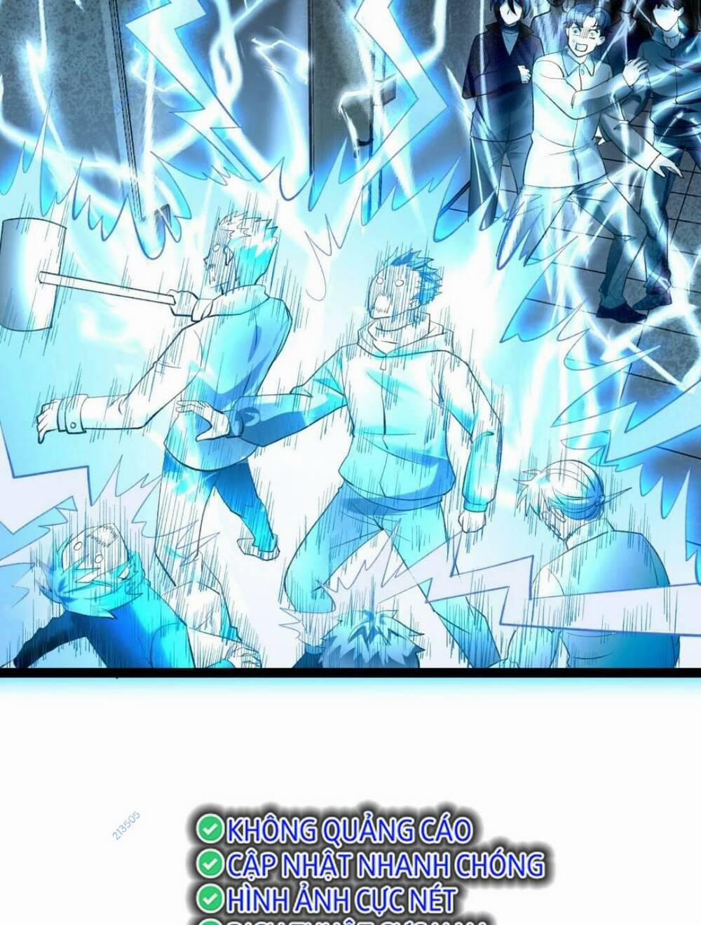 Toàn Cầu Băng Phong: Ta Chế Tạo Phòng An Toàn Tại Tận Thế 29 trang 24