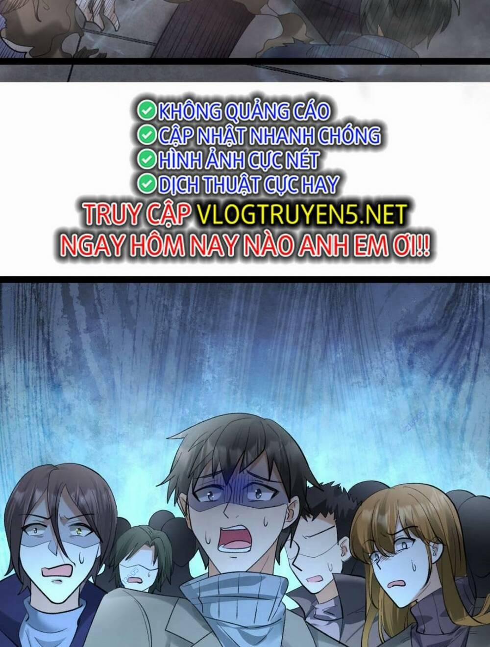 Toàn Cầu Băng Phong: Ta Chế Tạo Phòng An Toàn Tại Tận Thế 29 trang 26