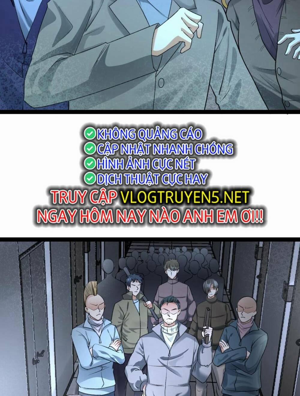 Toàn Cầu Băng Phong: Ta Chế Tạo Phòng An Toàn Tại Tận Thế 29 trang 27