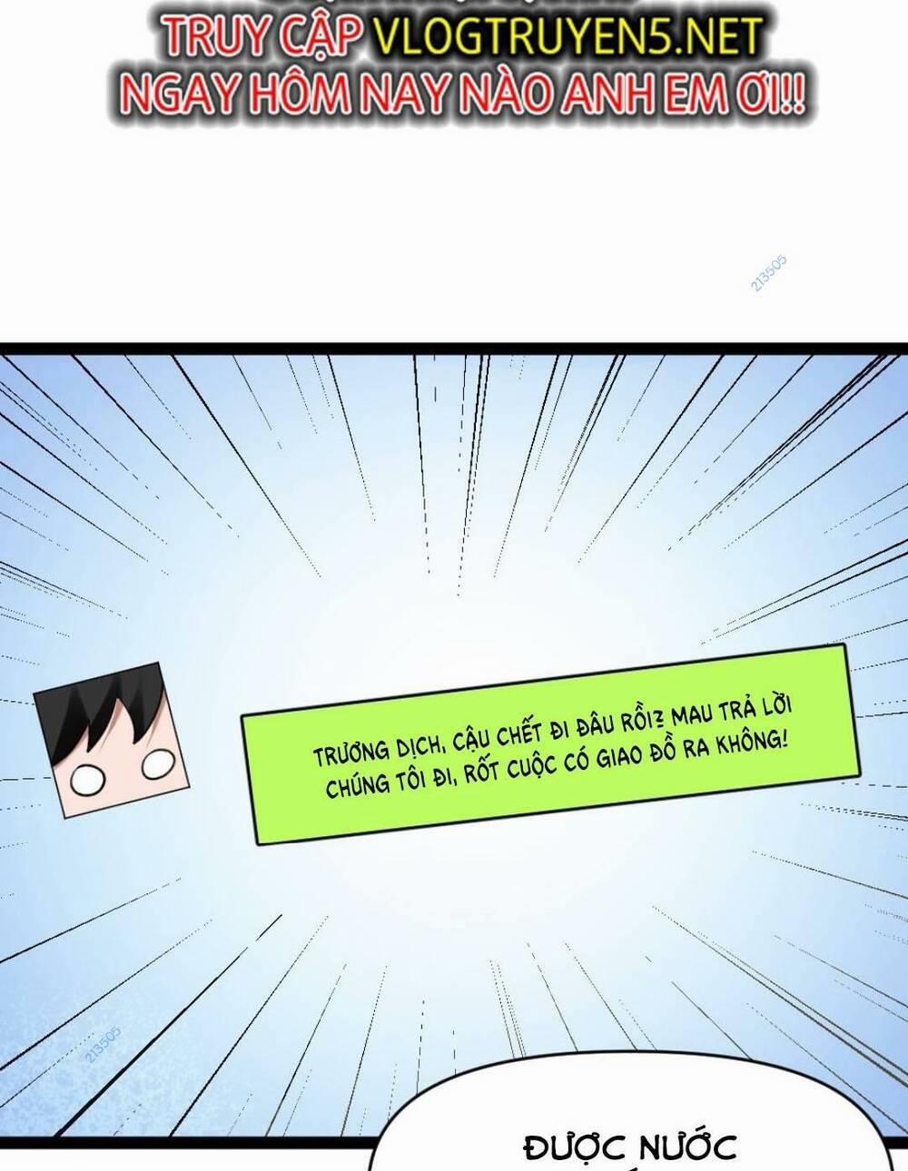 Toàn Cầu Băng Phong: Ta Chế Tạo Phòng An Toàn Tại Tận Thế 29 trang 4