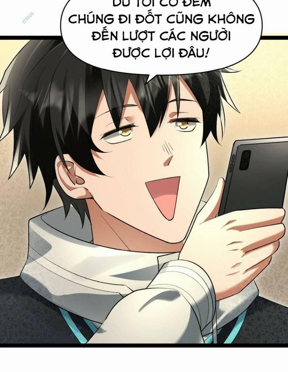 Toàn Cầu Băng Phong: Ta Chế Tạo Phòng An Toàn Tại Tận Thế 29 trang 6