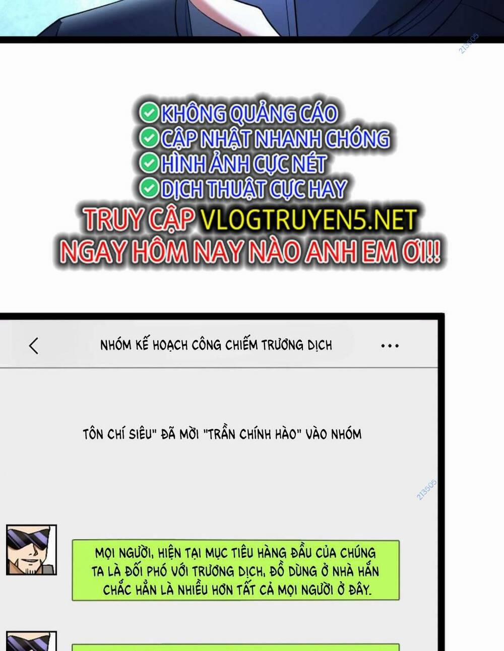 Toàn Cầu Băng Phong: Ta Chế Tạo Phòng An Toàn Tại Tận Thế 29 trang 8