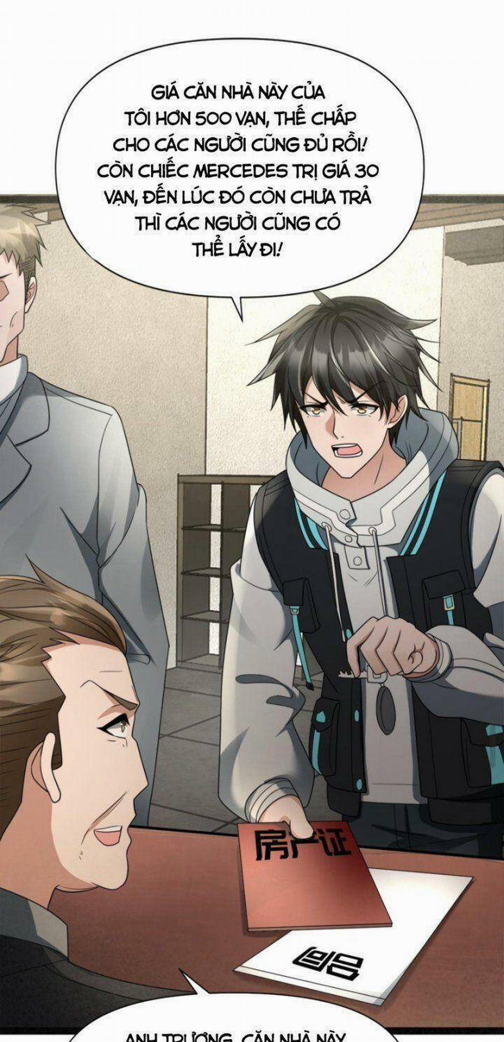 Toàn Cầu Băng Phong: Ta Chế Tạo Phòng An Toàn Tại Tận Thế 3 trang 10