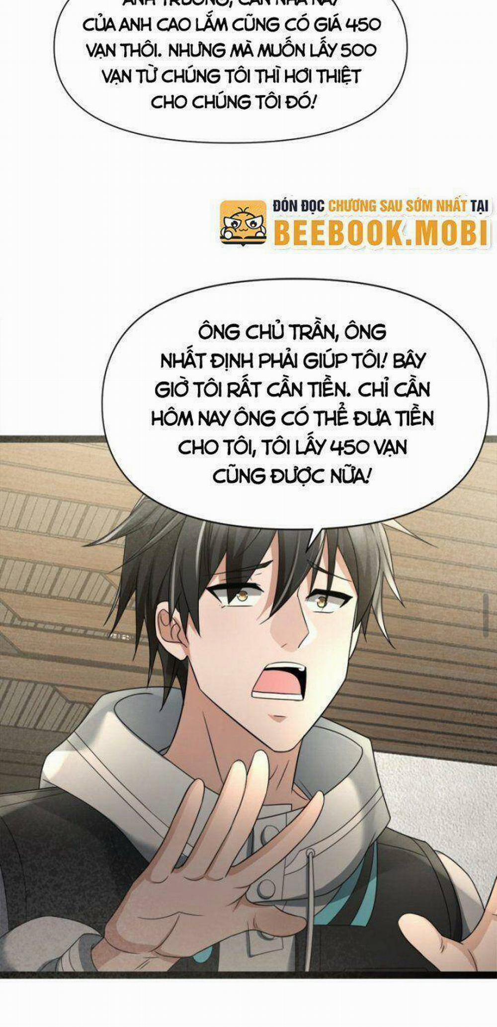 Toàn Cầu Băng Phong: Ta Chế Tạo Phòng An Toàn Tại Tận Thế 3 trang 11