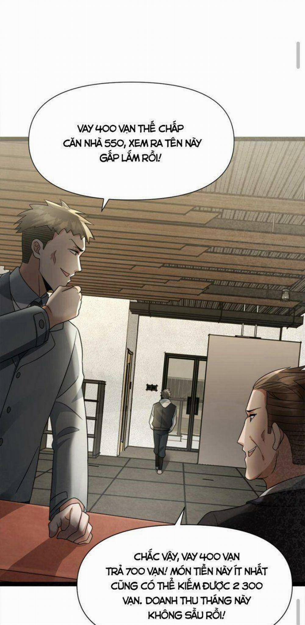 Toàn Cầu Băng Phong: Ta Chế Tạo Phòng An Toàn Tại Tận Thế 3 trang 14