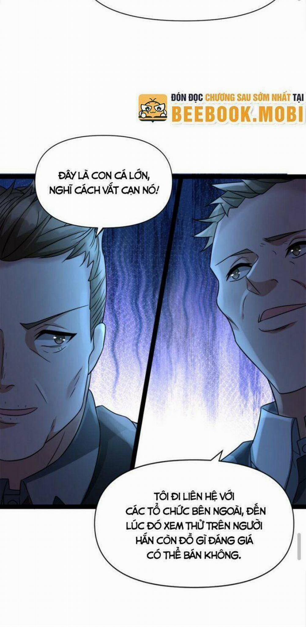 Toàn Cầu Băng Phong: Ta Chế Tạo Phòng An Toàn Tại Tận Thế 3 trang 15