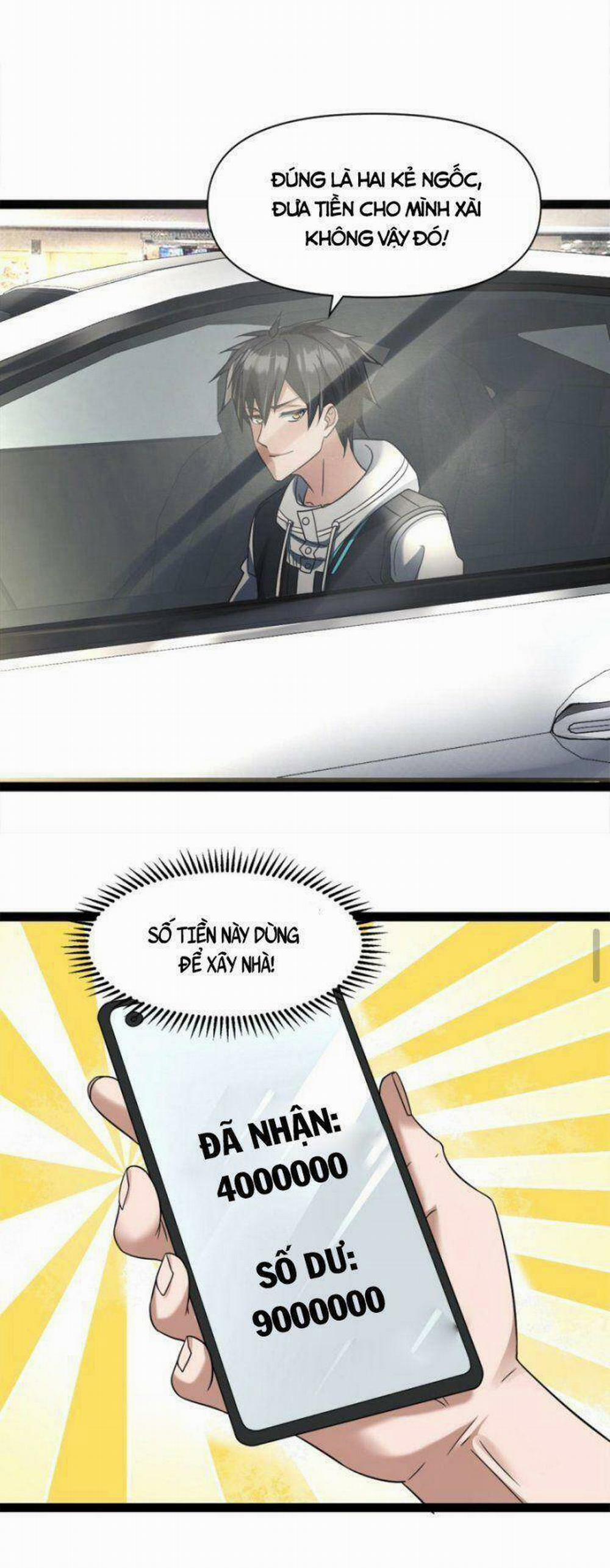 Toàn Cầu Băng Phong: Ta Chế Tạo Phòng An Toàn Tại Tận Thế 3 trang 16