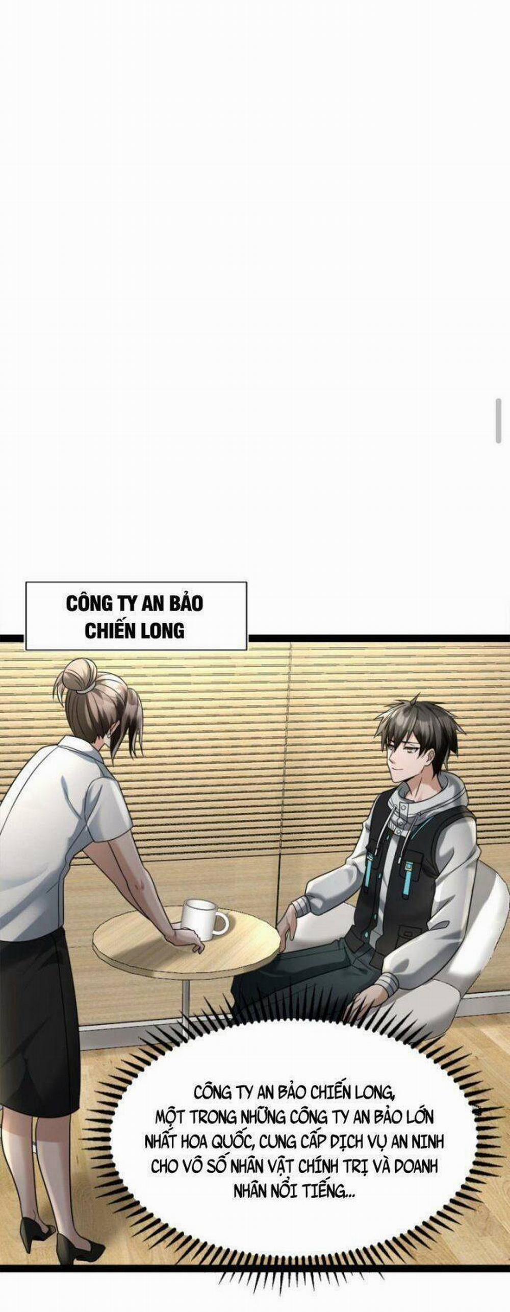 Toàn Cầu Băng Phong: Ta Chế Tạo Phòng An Toàn Tại Tận Thế 3 trang 17