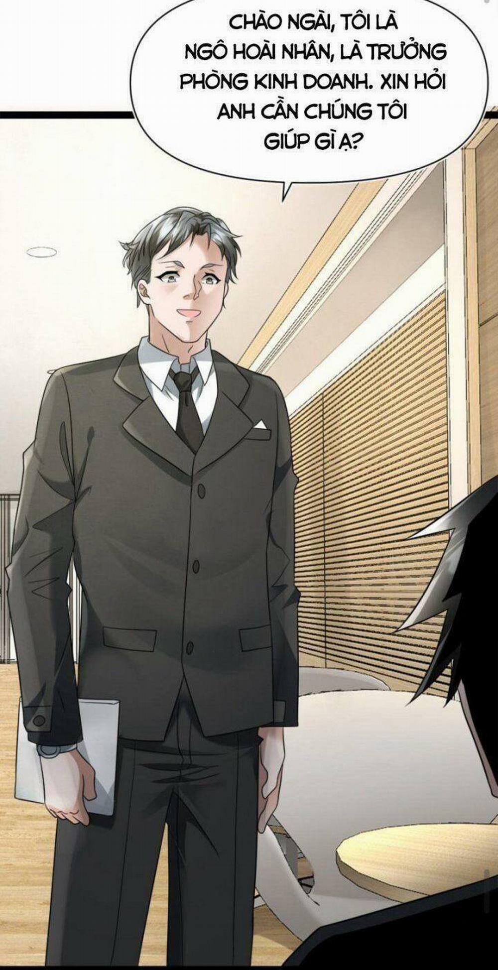 Toàn Cầu Băng Phong: Ta Chế Tạo Phòng An Toàn Tại Tận Thế 3 trang 19