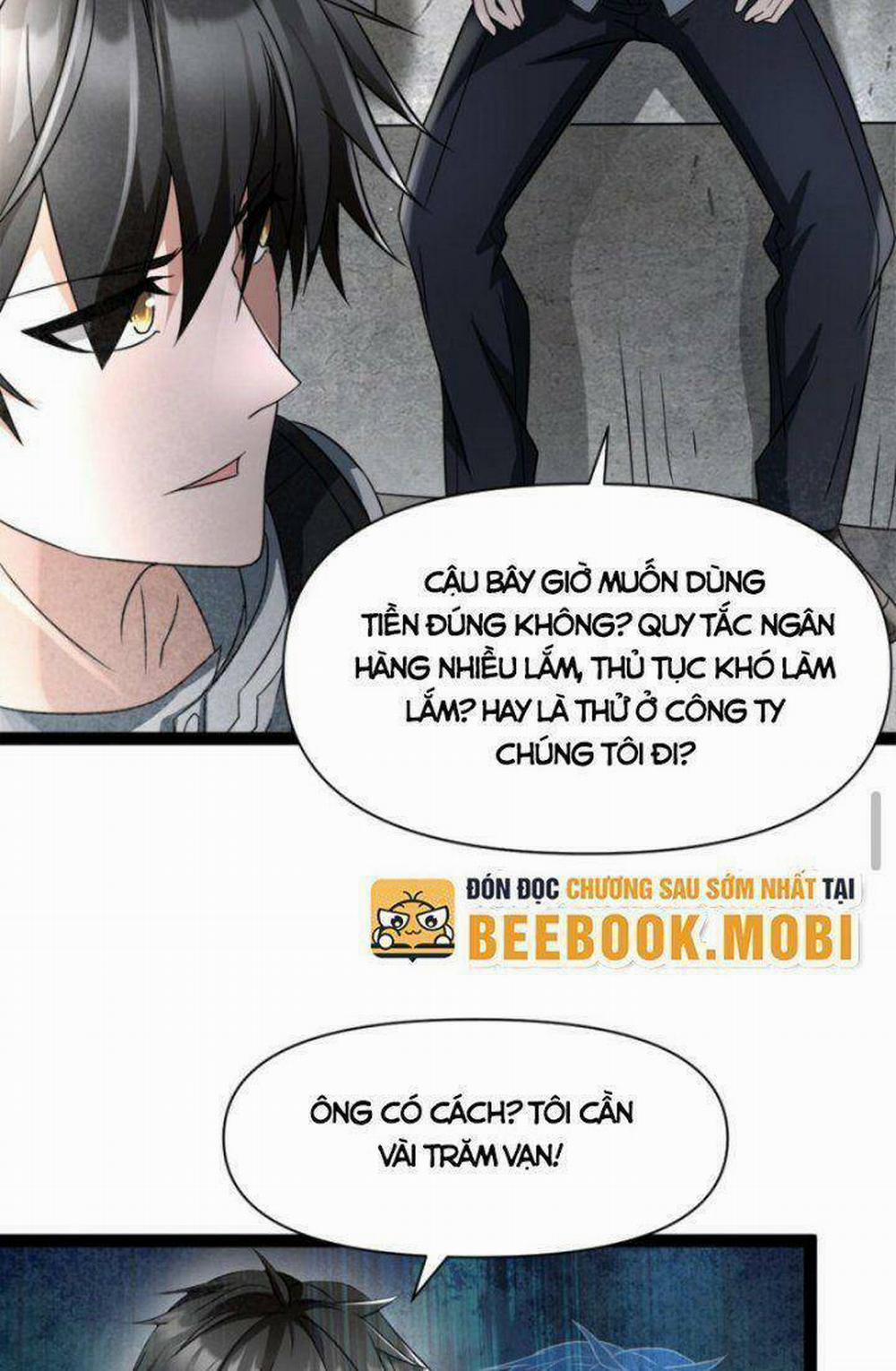 Toàn Cầu Băng Phong: Ta Chế Tạo Phòng An Toàn Tại Tận Thế 3 trang 2