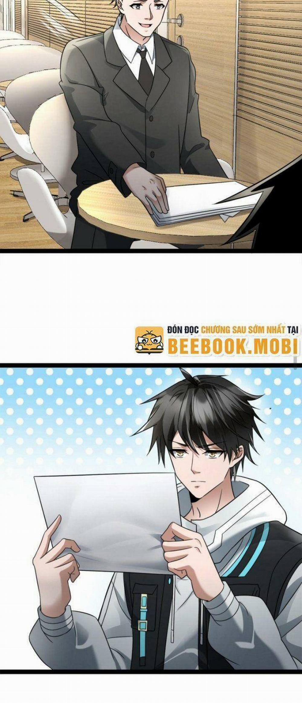 Toàn Cầu Băng Phong: Ta Chế Tạo Phòng An Toàn Tại Tận Thế 3 trang 21