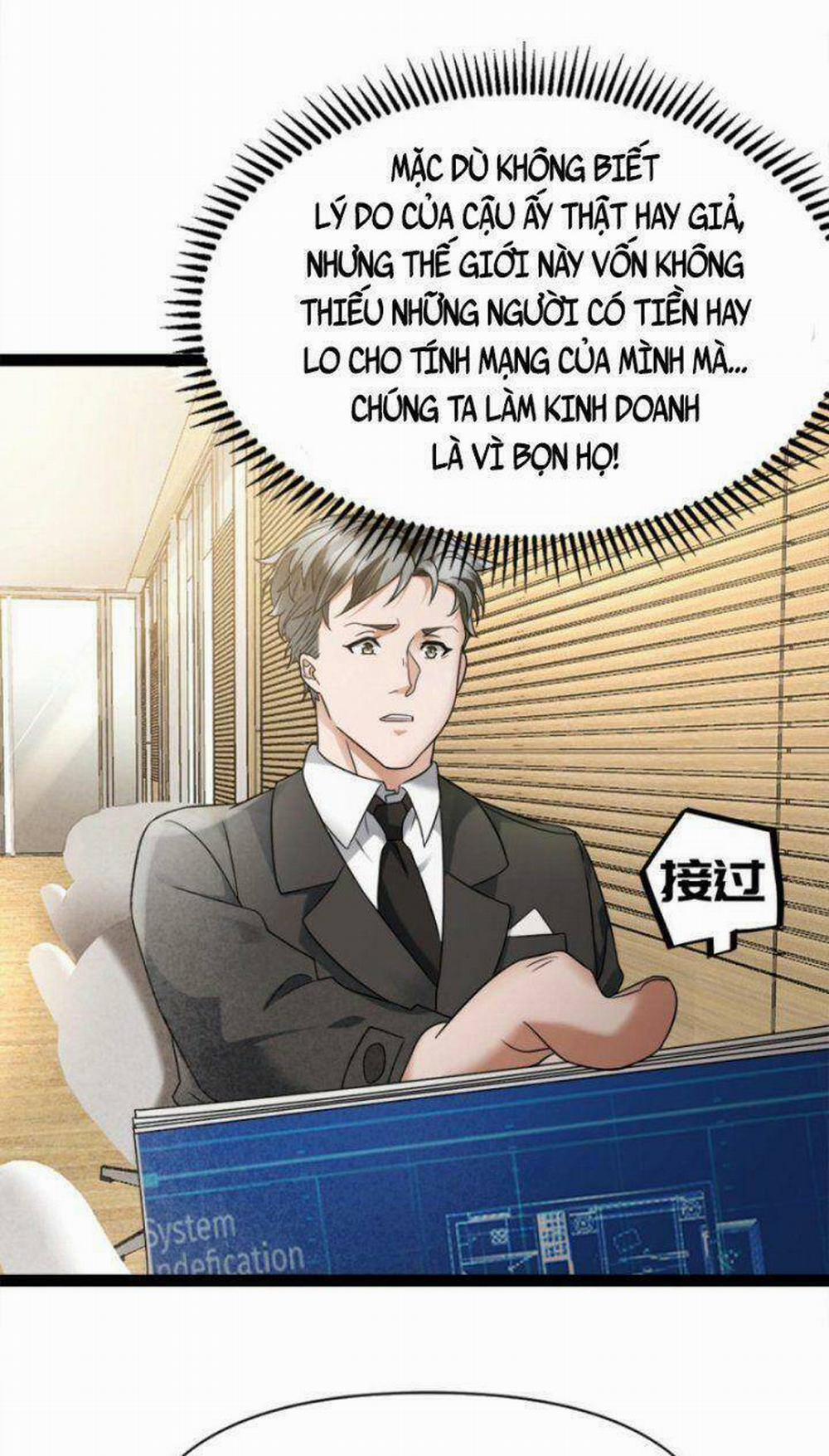 Toàn Cầu Băng Phong: Ta Chế Tạo Phòng An Toàn Tại Tận Thế 3 trang 24