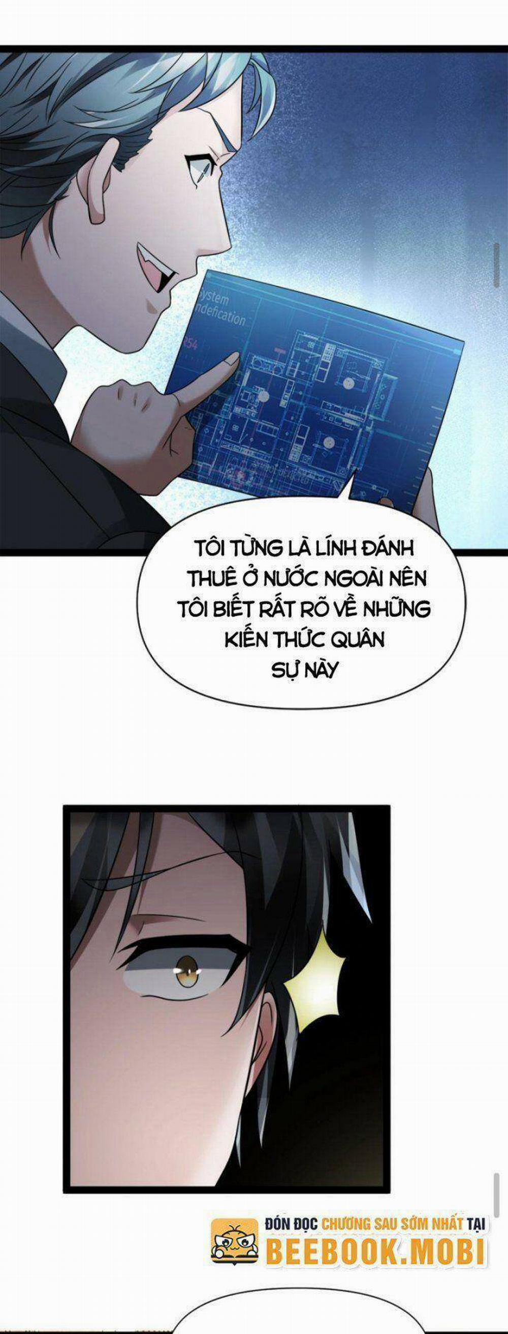 Toàn Cầu Băng Phong: Ta Chế Tạo Phòng An Toàn Tại Tận Thế 3 trang 26