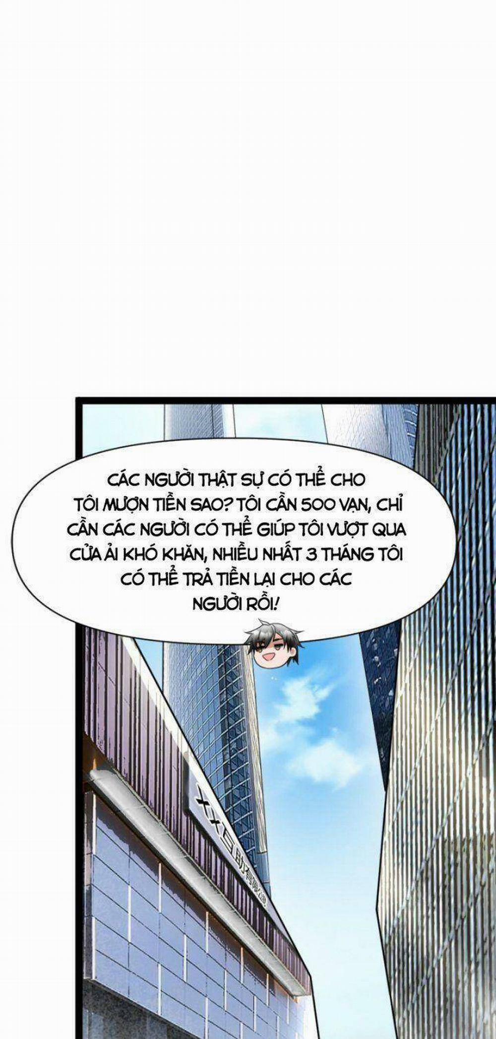 Toàn Cầu Băng Phong: Ta Chế Tạo Phòng An Toàn Tại Tận Thế 3 trang 4