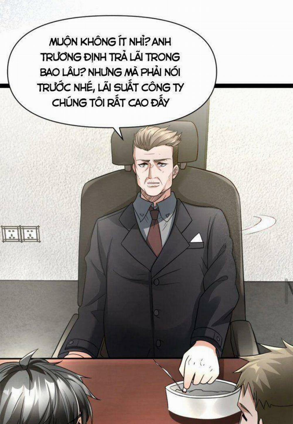 Toàn Cầu Băng Phong: Ta Chế Tạo Phòng An Toàn Tại Tận Thế 3 trang 6