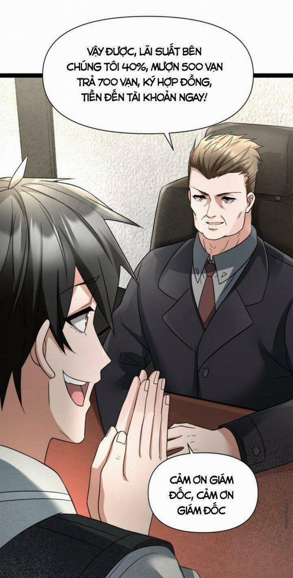 Toàn Cầu Băng Phong: Ta Chế Tạo Phòng An Toàn Tại Tận Thế 3 trang 8