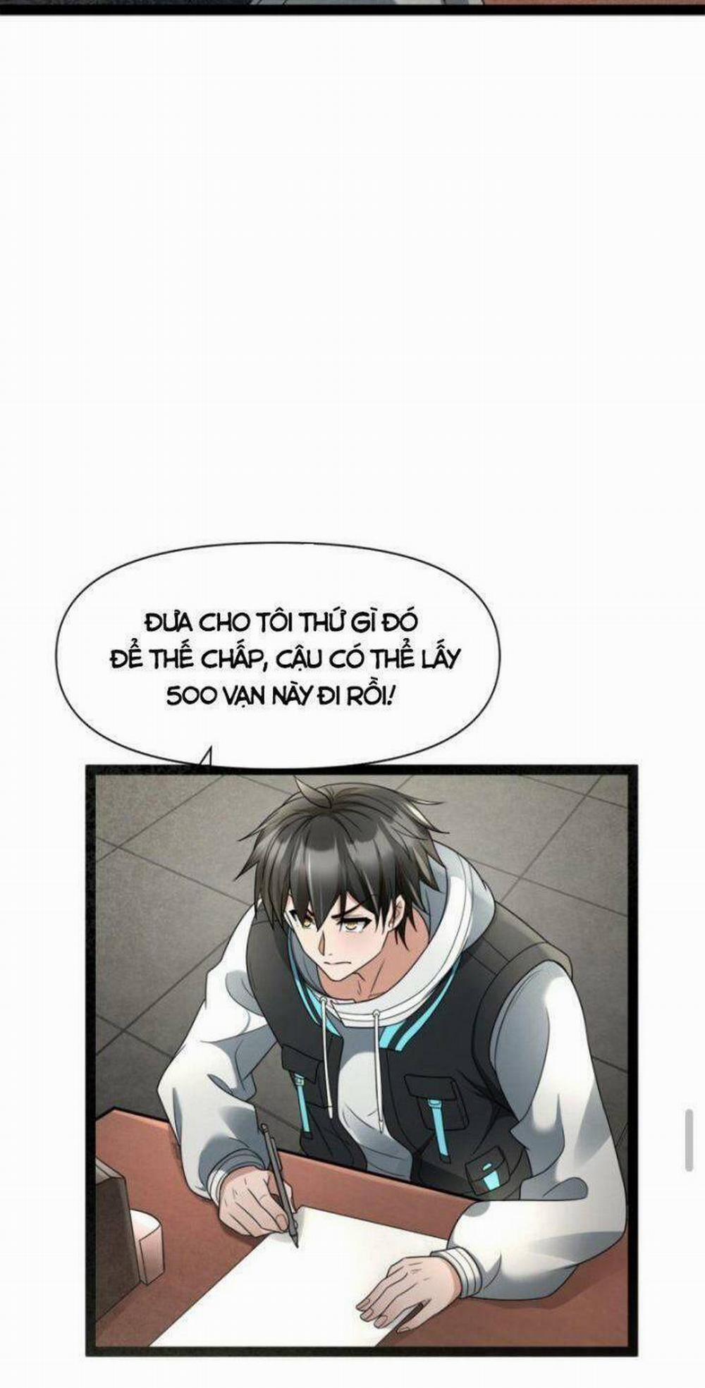 Toàn Cầu Băng Phong: Ta Chế Tạo Phòng An Toàn Tại Tận Thế 3 trang 9