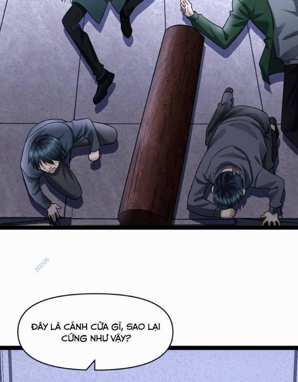 Toàn Cầu Băng Phong: Ta Chế Tạo Phòng An Toàn Tại Tận Thế 30 trang 12