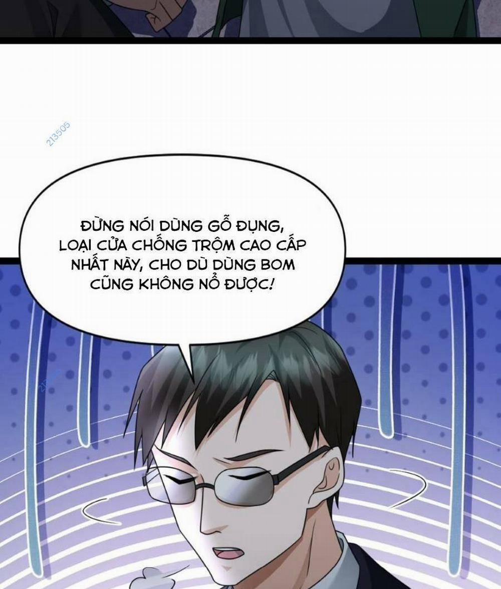 Toàn Cầu Băng Phong: Ta Chế Tạo Phòng An Toàn Tại Tận Thế 30 trang 16