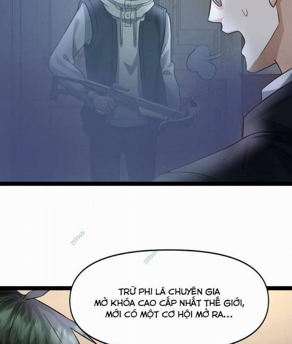 Toàn Cầu Băng Phong: Ta Chế Tạo Phòng An Toàn Tại Tận Thế 30 trang 18