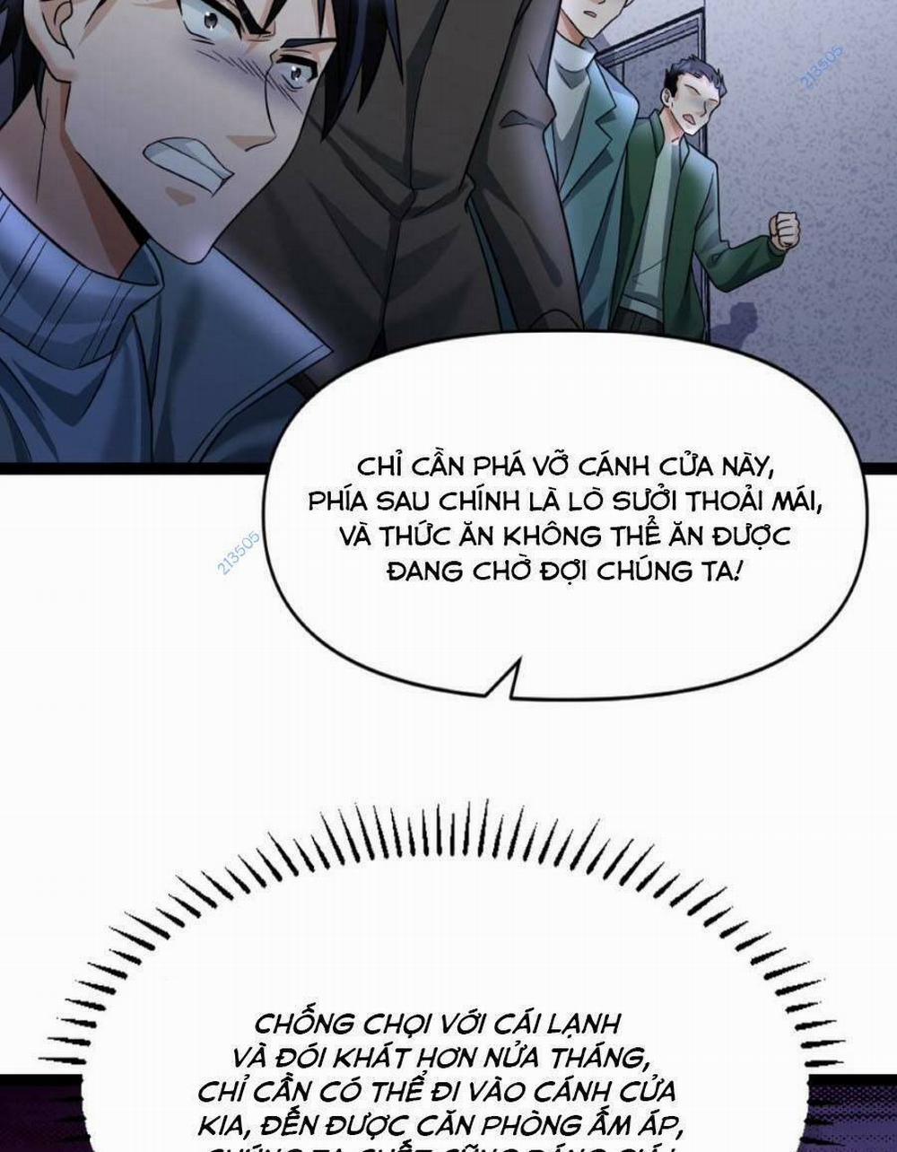 Toàn Cầu Băng Phong: Ta Chế Tạo Phòng An Toàn Tại Tận Thế 30 trang 2