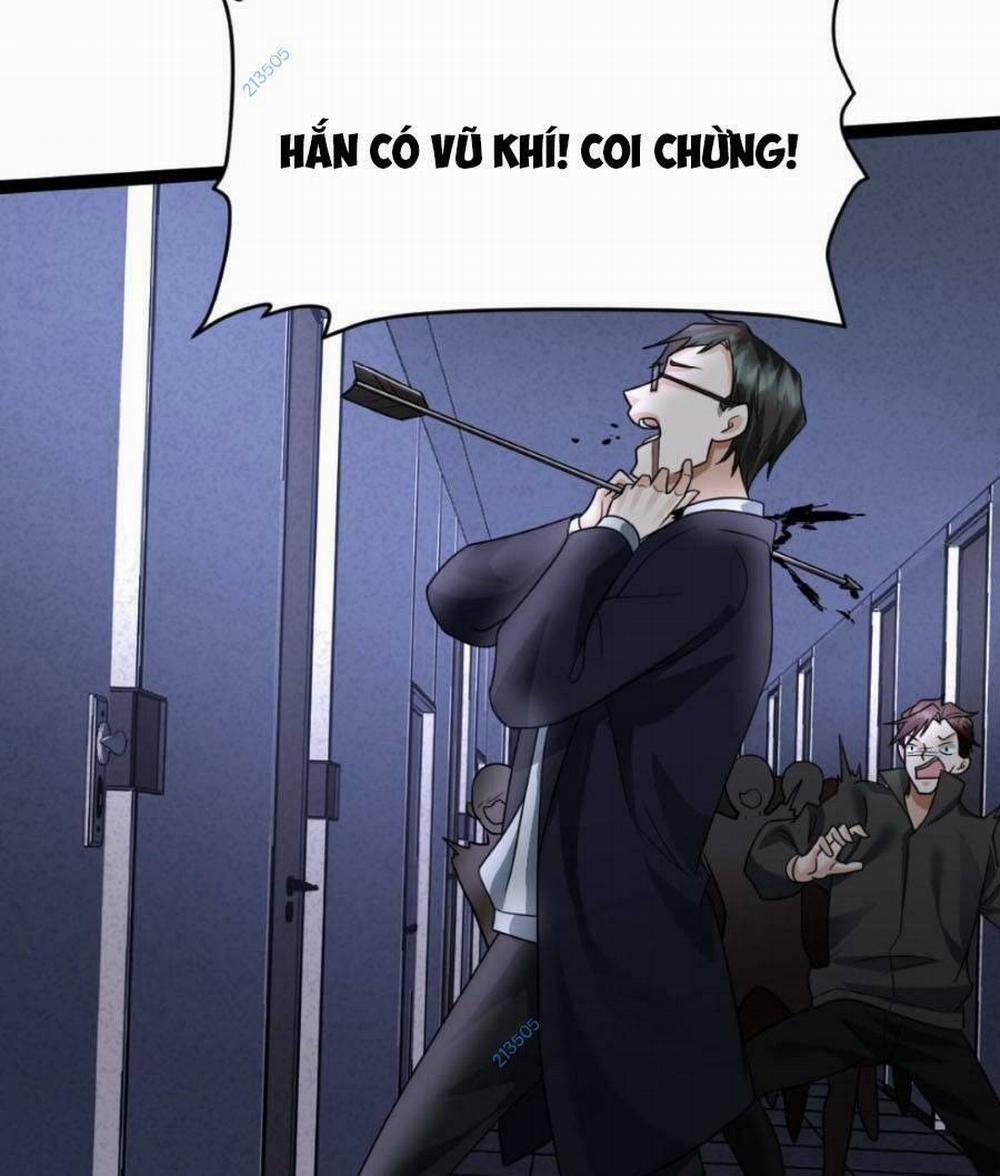 Toàn Cầu Băng Phong: Ta Chế Tạo Phòng An Toàn Tại Tận Thế 30 trang 22