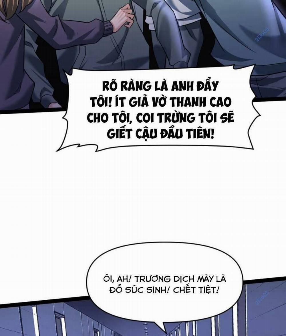 Toàn Cầu Băng Phong: Ta Chế Tạo Phòng An Toàn Tại Tận Thế 30 trang 24