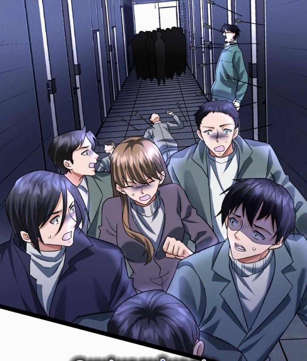 Toàn Cầu Băng Phong: Ta Chế Tạo Phòng An Toàn Tại Tận Thế 30 trang 25