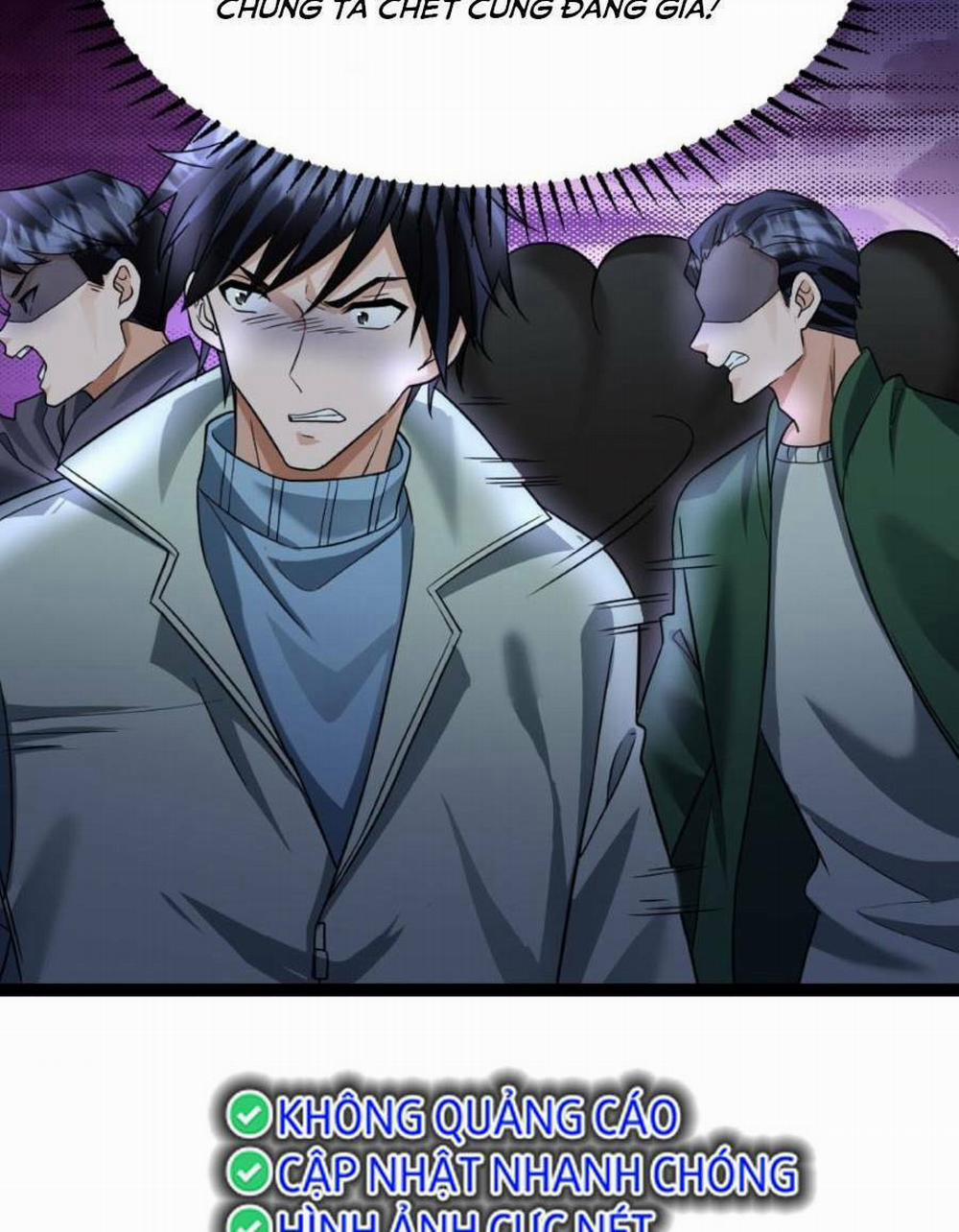 Toàn Cầu Băng Phong: Ta Chế Tạo Phòng An Toàn Tại Tận Thế 30 trang 3