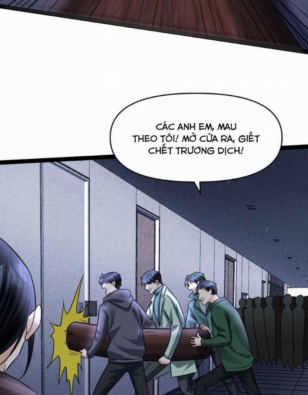 Toàn Cầu Băng Phong: Ta Chế Tạo Phòng An Toàn Tại Tận Thế 30 trang 5