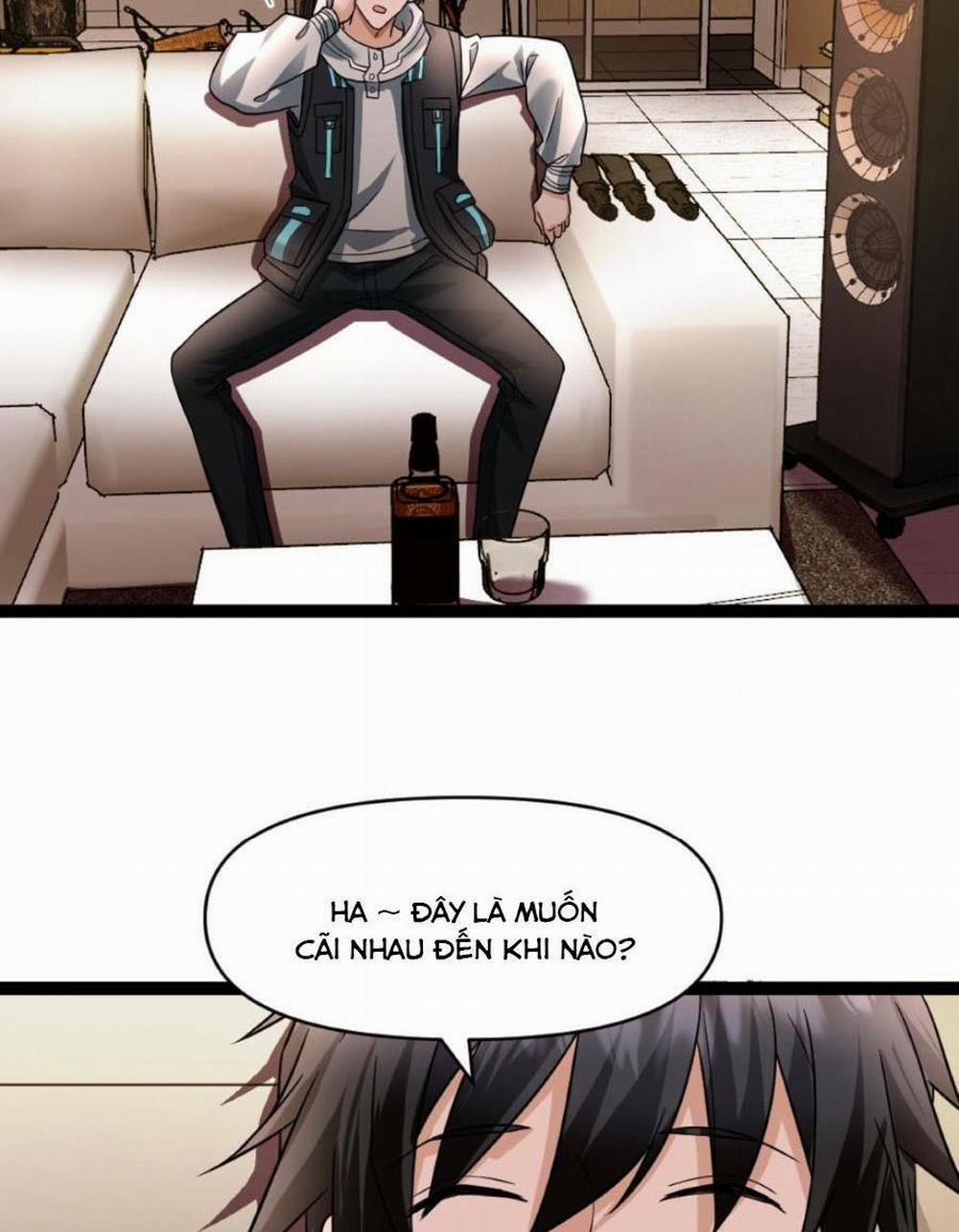 Toàn Cầu Băng Phong: Ta Chế Tạo Phòng An Toàn Tại Tận Thế 30 trang 7