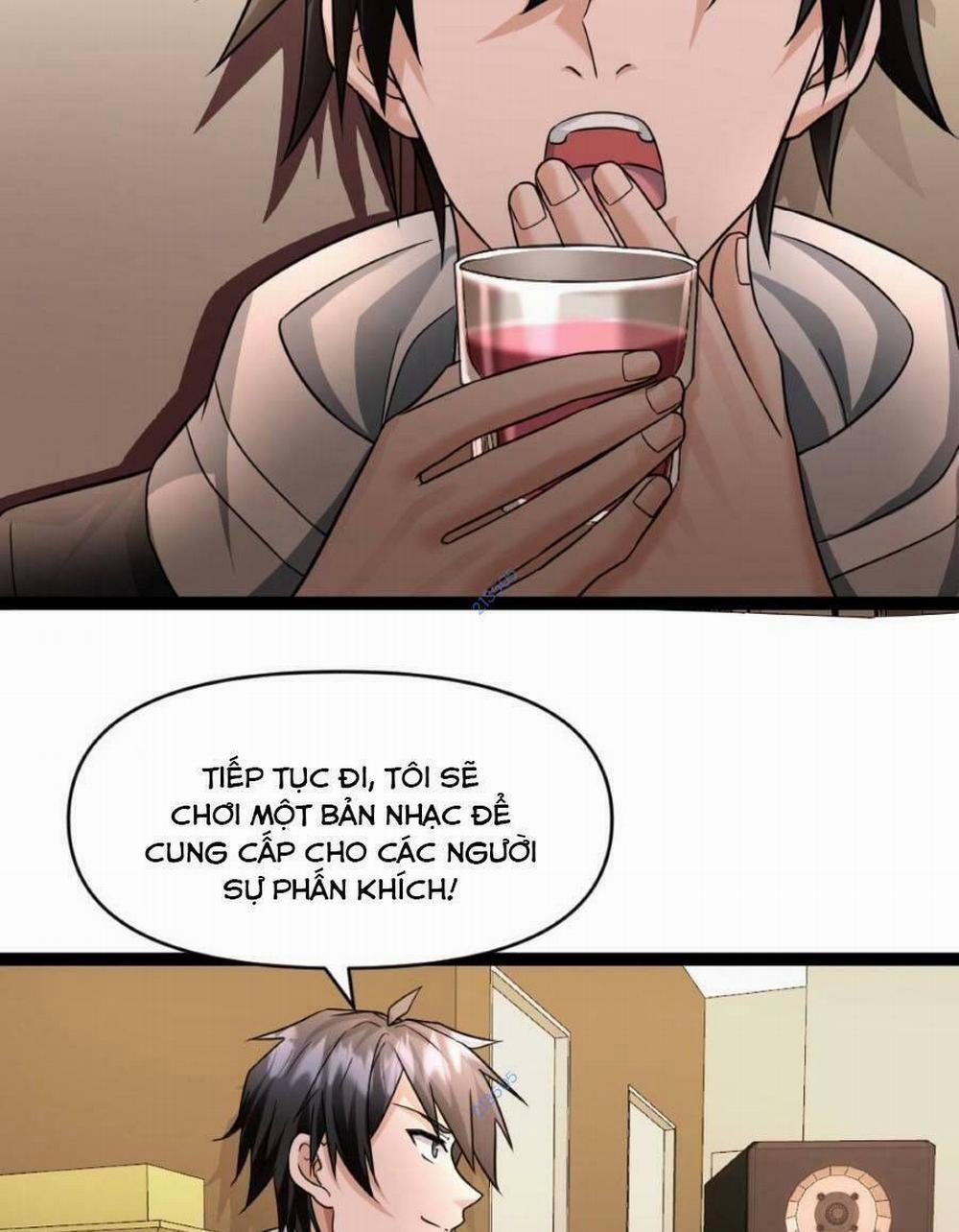 Toàn Cầu Băng Phong: Ta Chế Tạo Phòng An Toàn Tại Tận Thế 30 trang 8