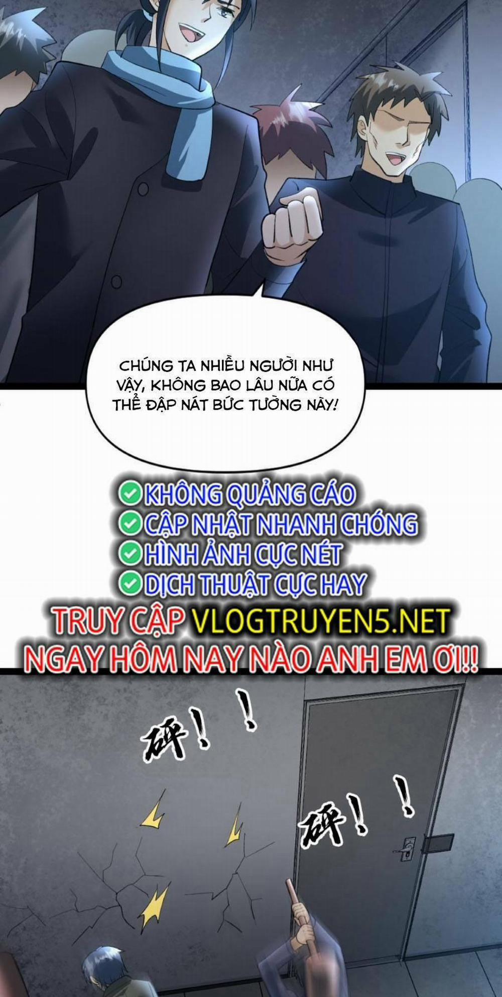 Toàn Cầu Băng Phong: Ta Chế Tạo Phòng An Toàn Tại Tận Thế 31 trang 1