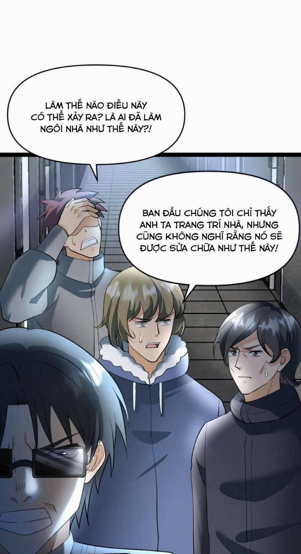 Toàn Cầu Băng Phong: Ta Chế Tạo Phòng An Toàn Tại Tận Thế 31 trang 10