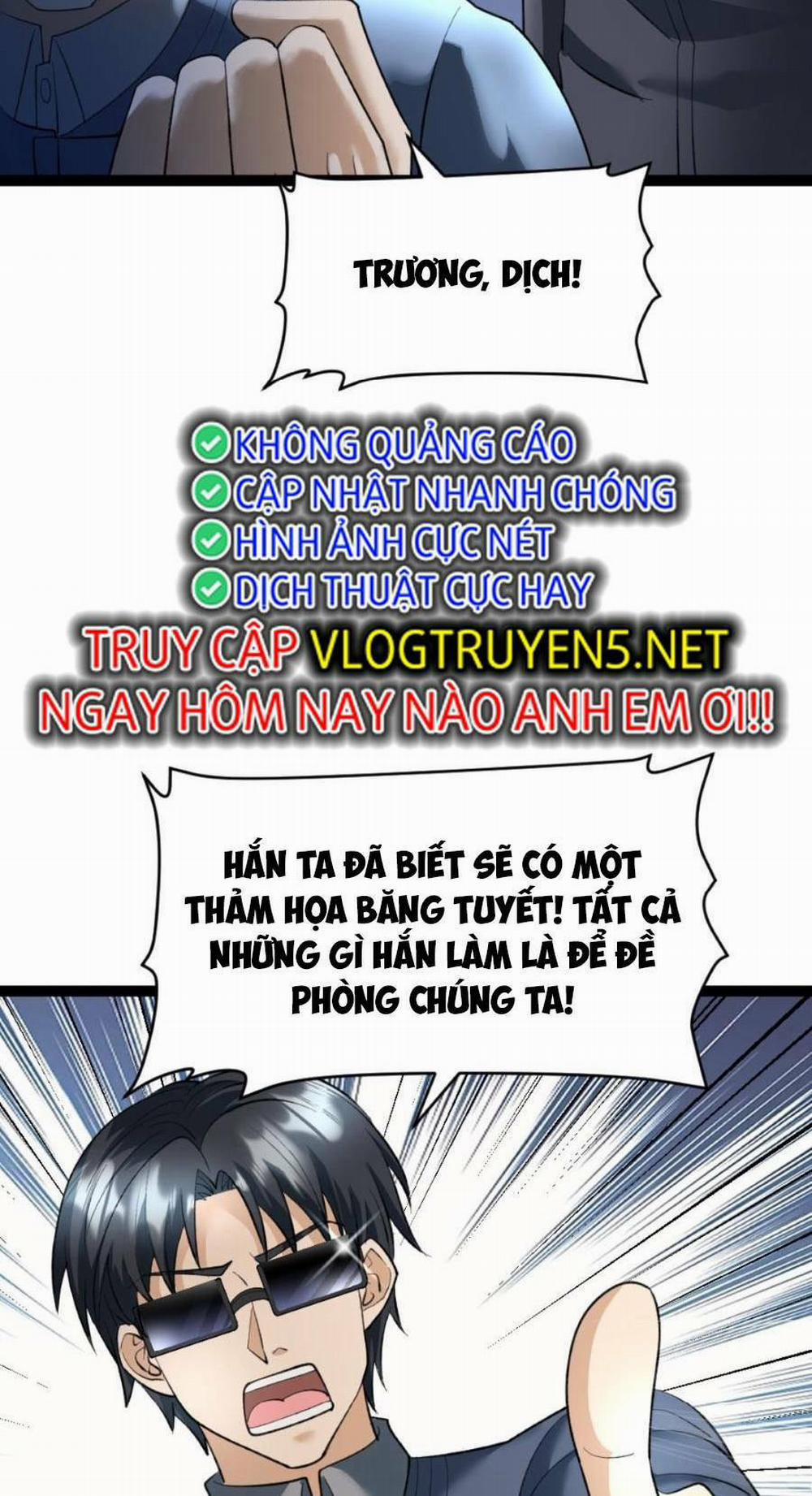 Toàn Cầu Băng Phong: Ta Chế Tạo Phòng An Toàn Tại Tận Thế 31 trang 11
