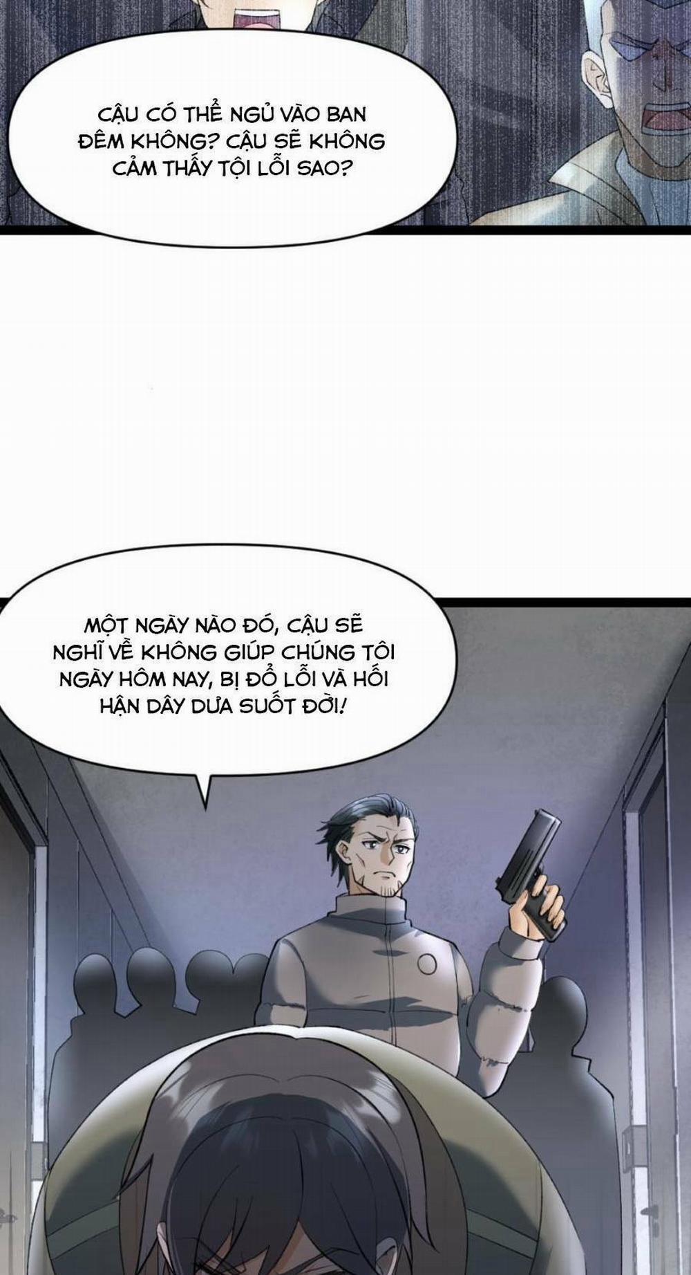 Toàn Cầu Băng Phong: Ta Chế Tạo Phòng An Toàn Tại Tận Thế 31 trang 13