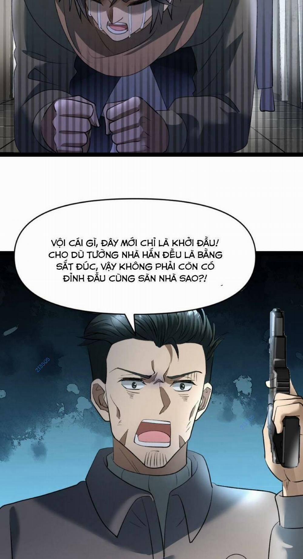 Toàn Cầu Băng Phong: Ta Chế Tạo Phòng An Toàn Tại Tận Thế 31 trang 14