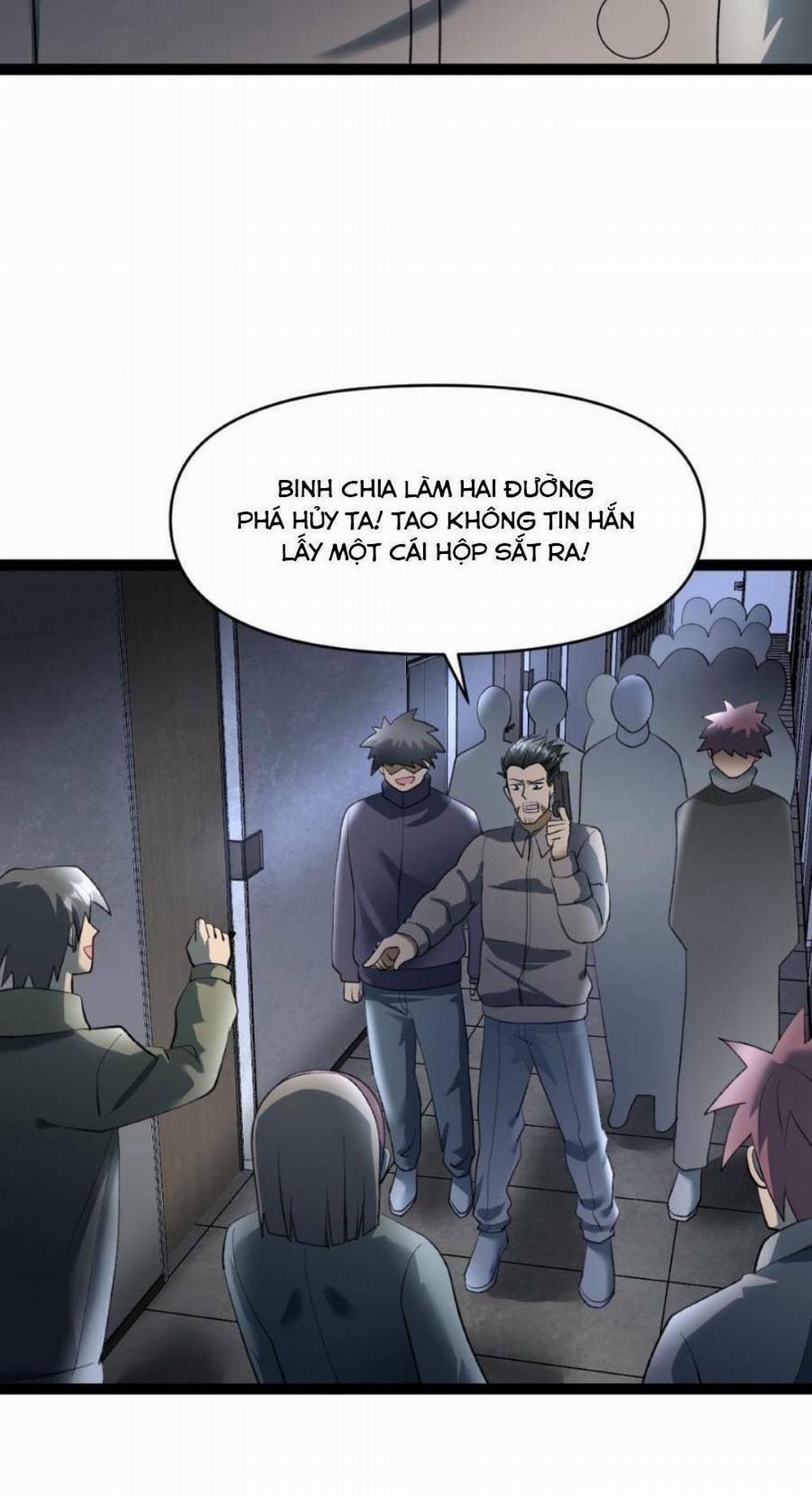 Toàn Cầu Băng Phong: Ta Chế Tạo Phòng An Toàn Tại Tận Thế 31 trang 15