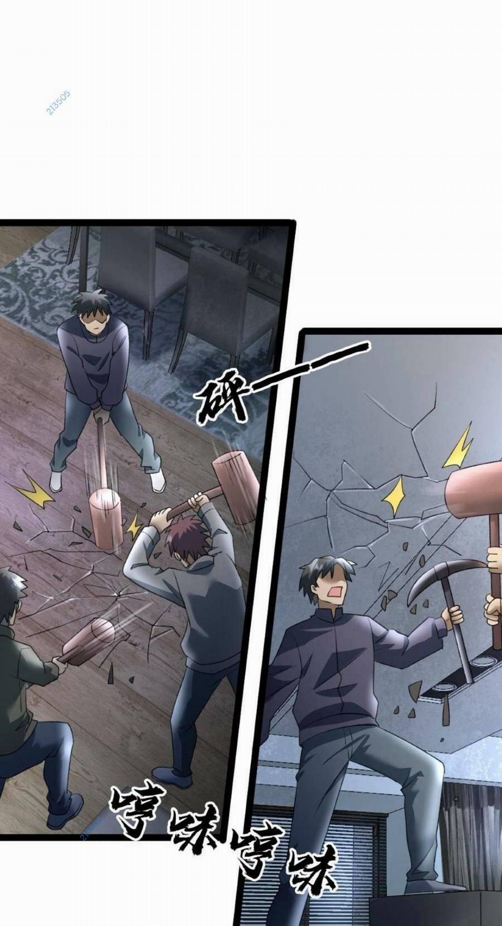 Toàn Cầu Băng Phong: Ta Chế Tạo Phòng An Toàn Tại Tận Thế 31 trang 16