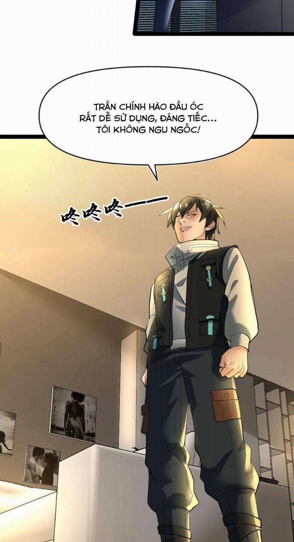 Toàn Cầu Băng Phong: Ta Chế Tạo Phòng An Toàn Tại Tận Thế 31 trang 17