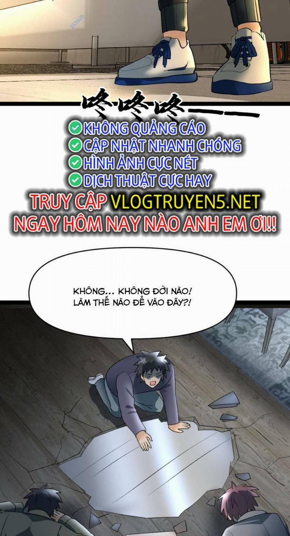 Toàn Cầu Băng Phong: Ta Chế Tạo Phòng An Toàn Tại Tận Thế 31 trang 18