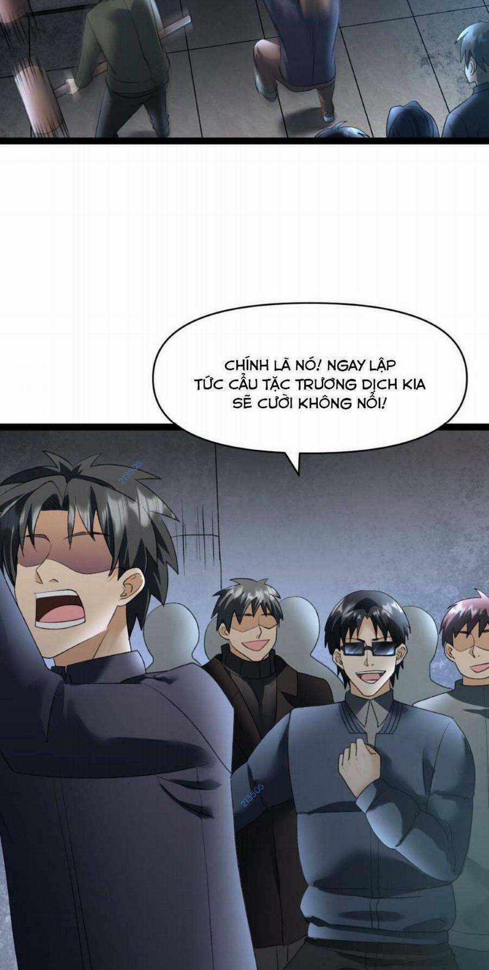 Toàn Cầu Băng Phong: Ta Chế Tạo Phòng An Toàn Tại Tận Thế 31 trang 2