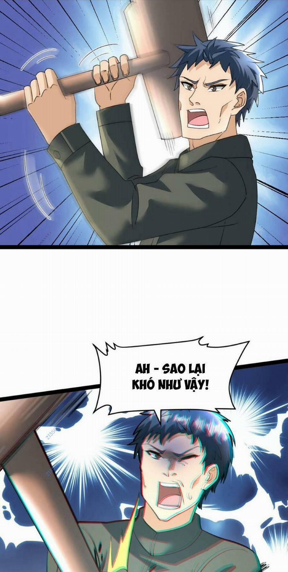 Toàn Cầu Băng Phong: Ta Chế Tạo Phòng An Toàn Tại Tận Thế 31 trang 4