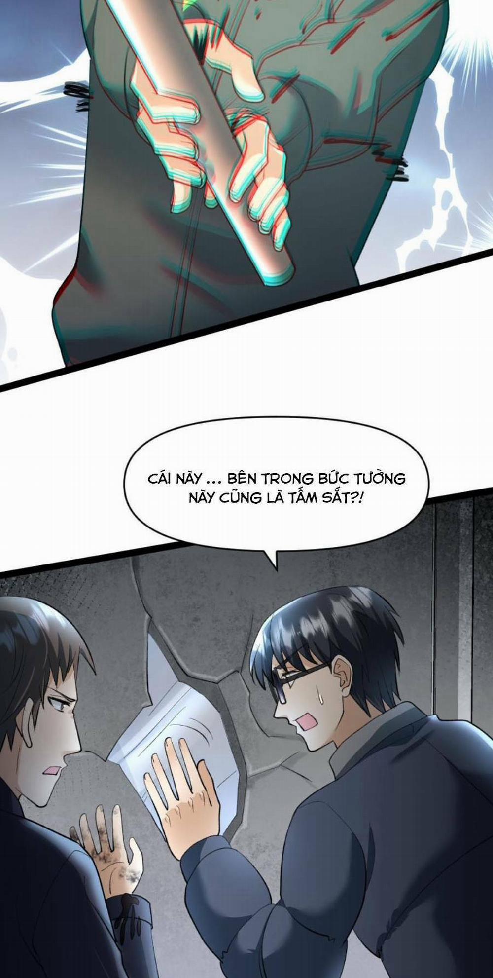 Toàn Cầu Băng Phong: Ta Chế Tạo Phòng An Toàn Tại Tận Thế 31 trang 5