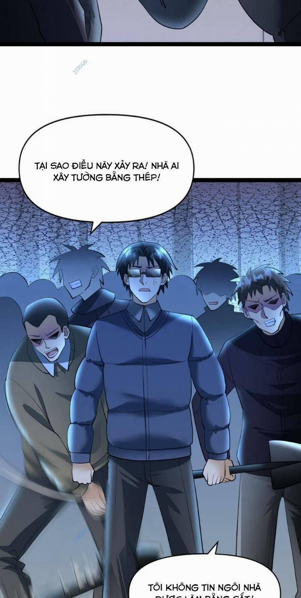 Toàn Cầu Băng Phong: Ta Chế Tạo Phòng An Toàn Tại Tận Thế 31 trang 6