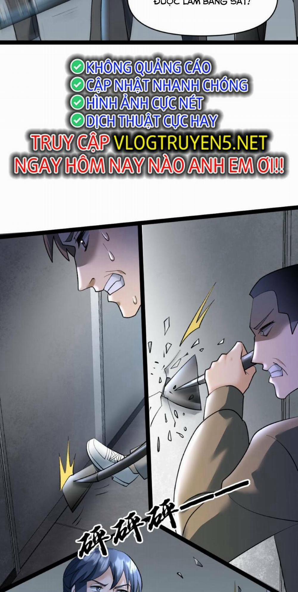 Toàn Cầu Băng Phong: Ta Chế Tạo Phòng An Toàn Tại Tận Thế 31 trang 7