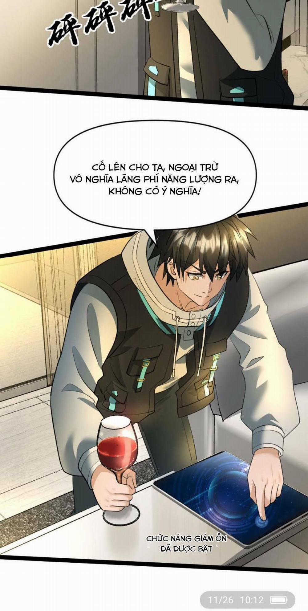 Toàn Cầu Băng Phong: Ta Chế Tạo Phòng An Toàn Tại Tận Thế 31 trang 9