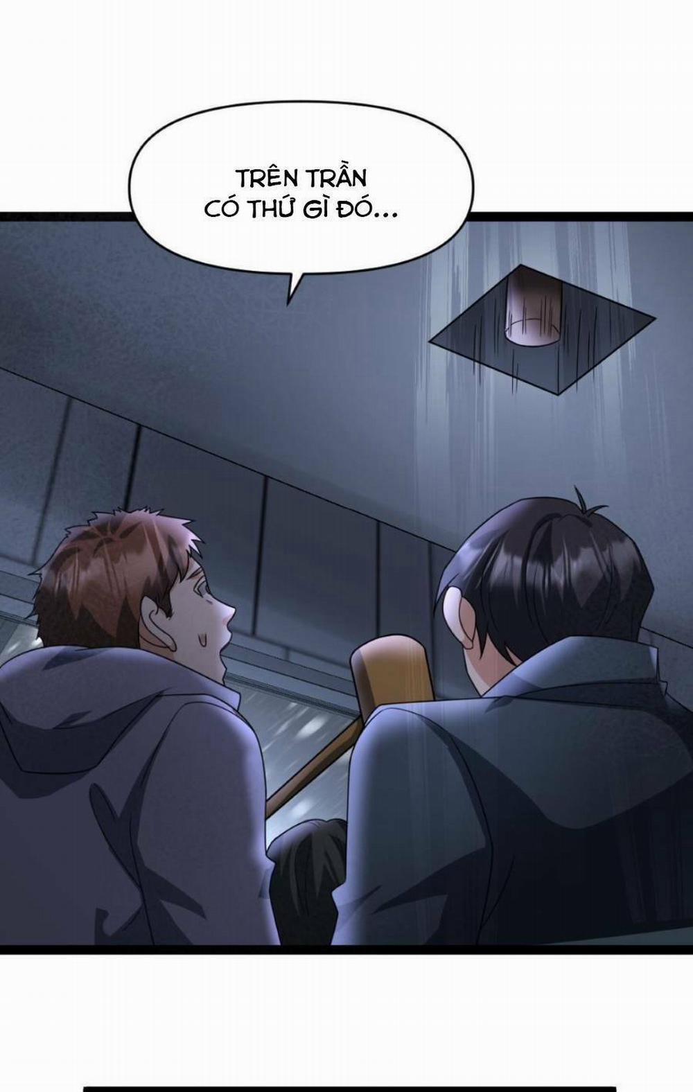 Toàn Cầu Băng Phong: Ta Chế Tạo Phòng An Toàn Tại Tận Thế 32 trang 11